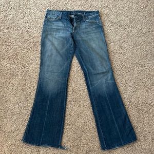 7 for all mankind womens jeans